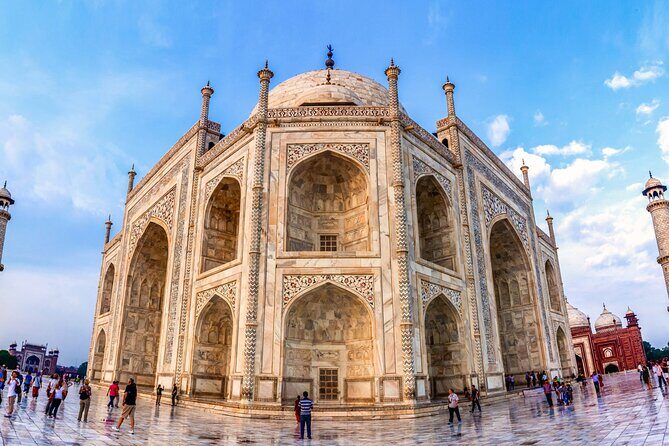 Full Day Agra Local Sightseeing Private Tour - Final Thoughts