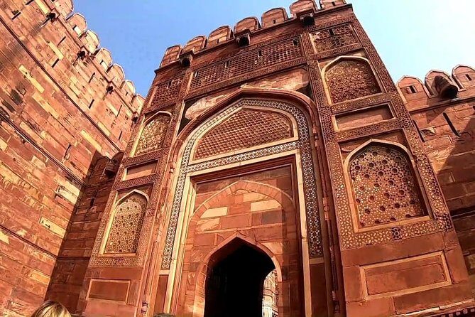 Full-Day Agra Private Sightseeing Guided Tour - The Iconic Taj Mahal