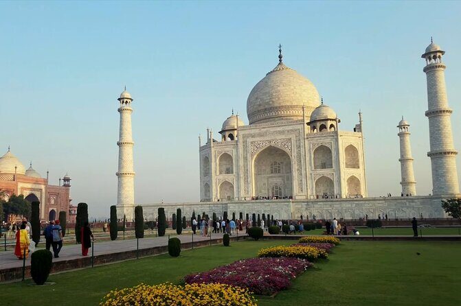Full-Day Agra Private Sightseeing Guided Tour - Who Would Enjoy This Tour?