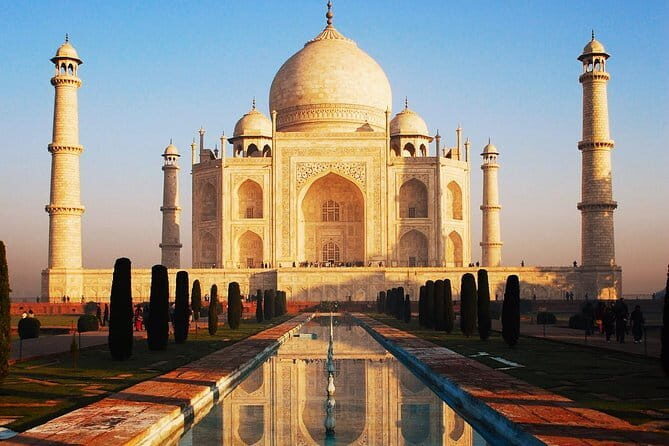 Full Day Agra Tour by Gatimaan Express Train - FAQ