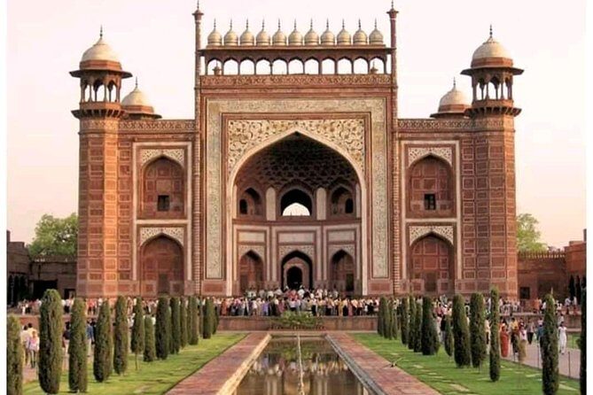 Full Day Agra tour with cultural and fun activities from Delhi by Car - FAQs