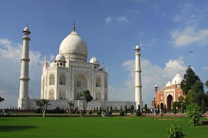 Full Day Agra Tour with Taj Mahal at Sunrise and Sunset - Exploring Agra Fort