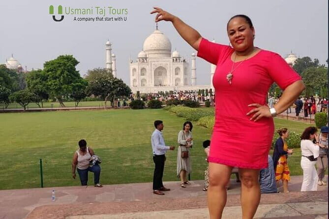 Full Day Agra Tuk Tuk Tour with Taj Mahal and Agra Fort - Key Points