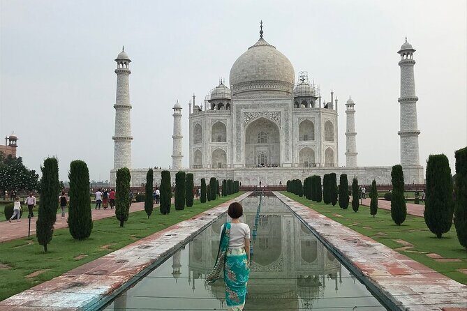 Full Day Agra Tuk Tuk Tour with Taj Mahal and Agra Fort - Who Is This Tour Best For?