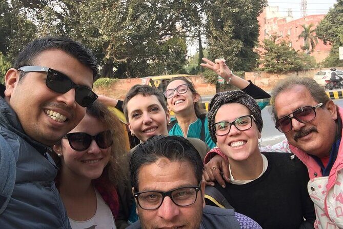 Full Day Agra Tuk Tuk Tour with Taj Mahal and Agra Fort - The Sum Up