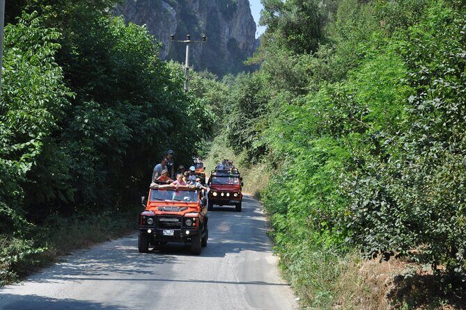 Full-Day Alanya Jeep Safari to Taurus Mountains Guided Tour - Full-Day Alanya Jeep Safari to Taurus Mountains Guided Tour: An Authentic Adventure