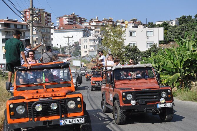 Full-Day Alanya Jeep Safari to Taurus Mountains Guided Tour - Practical Details and Value