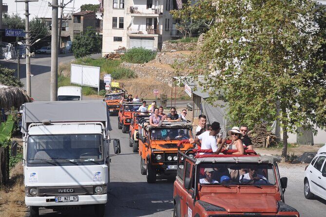 Full-Day Alanya Jeep Safari to Taurus Mountains Guided Tour - FAQ