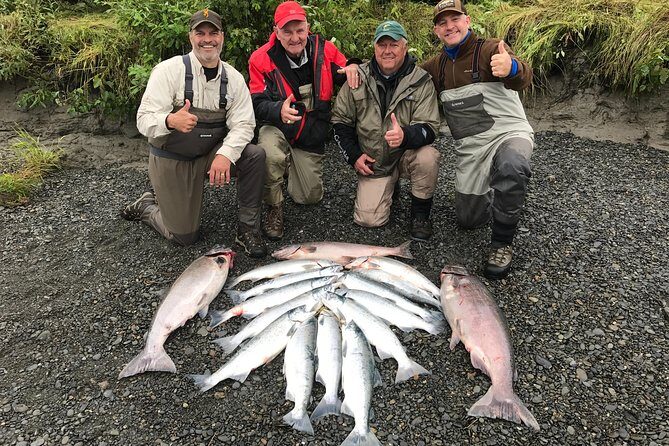 Full day Alaska Salmon Fishing on the Kenai Peninsula - Who Will Love This Tour?