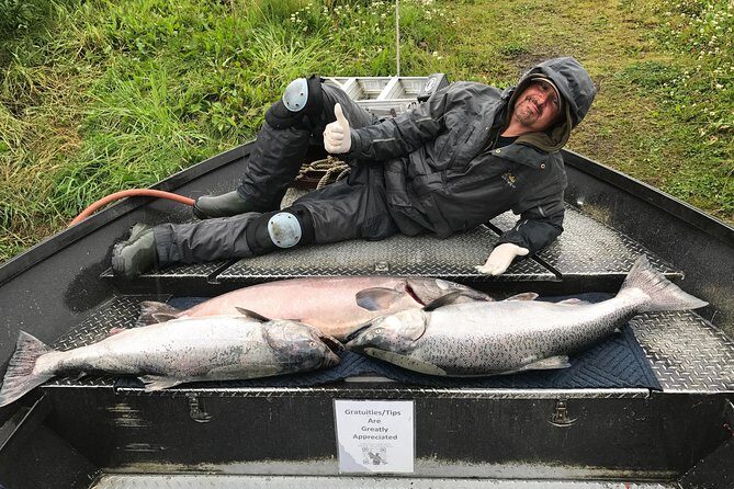 Full day Alaska Salmon Fishing on the Kenai Peninsula - Final Thoughts