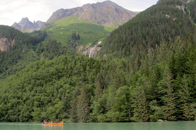 Full-Day Alaska Wildlife Voyageur Canoe Safari from Skagway - Key Points