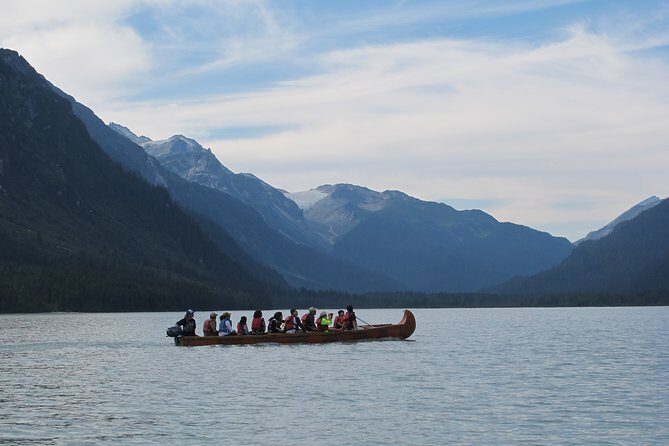 Full-Day Alaska Wildlife Voyageur Canoe Safari from Skagway - FAQs