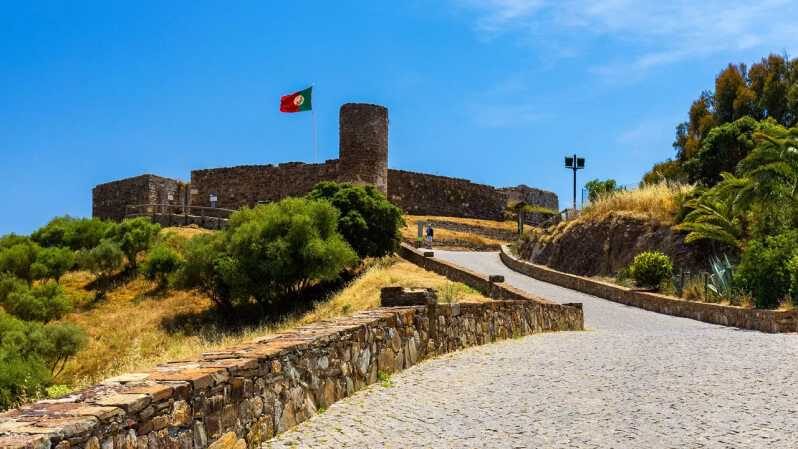 Full Day Algarvian West Coast Tour - Key Points