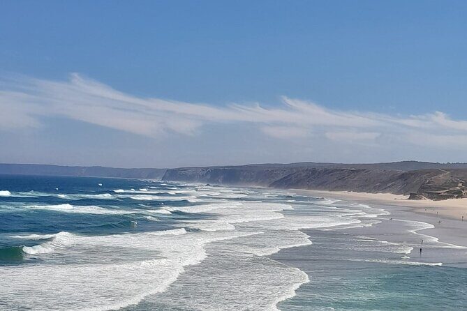 Full Day Algarvian West Coast Tour - Stop 2: Monte Clerigo Beach