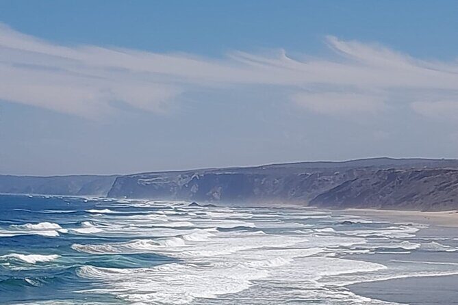 Full Day Algarvian West Coast Tour - Stop 3: Arrifana Beach