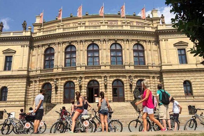 Full-Day All-in-One Bike Tour of Prague (private small group) - Final Thoughts