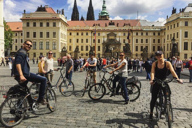 Full-Day All-in-One Electric Bike Tour of Prague (7hrs) - Why This Bike Tour Excels