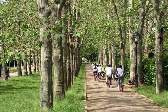 Full-Day All-in-One Electric Bike Tour of Prague (7hrs) - The Sum Up