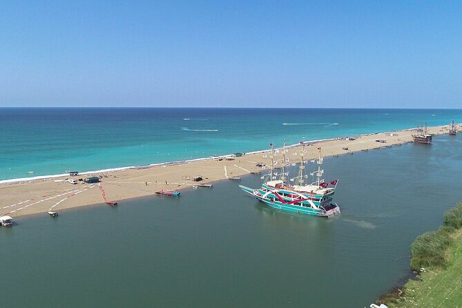 Full Day All Inclusive Boat Ride and Foam Party - Full Day All Inclusive Boat Ride and Foam Party in Side, Turkey: An Authentic Sea Adventure