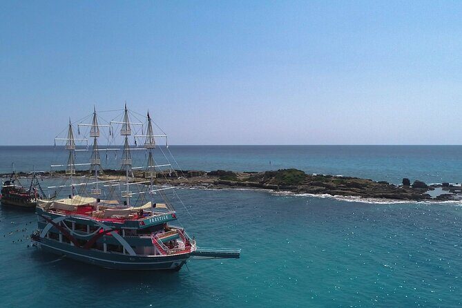 Full Day All Inclusive Boat Ride and Foam Party - Key Points