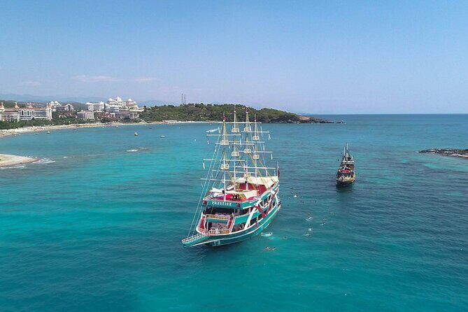 Full Day All Inclusive Boat Ride and Foam Party - The Real Value of This Tour