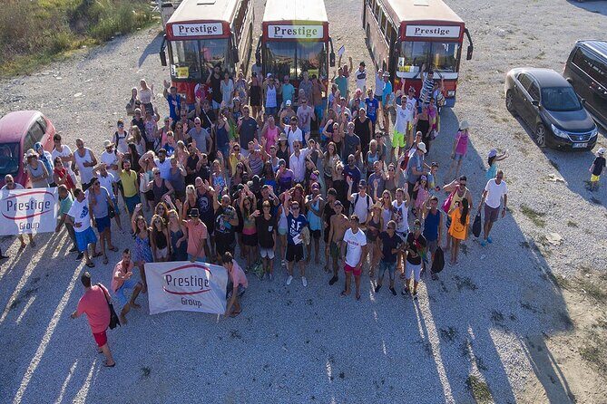 Full Day All Inclusive Boat Ride and Foam Party - Final Thoughts