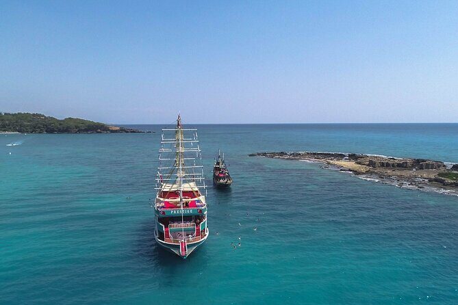 Full Day All Inclusive Boat Ride and Foam Party - Who Should Book?