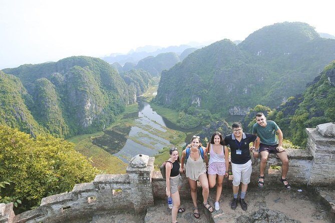 Full day All-Inclusive HOA LU-TAM COC-MUA CAVE from Hanoi - Transport and Timing: Making the Most of Your Day