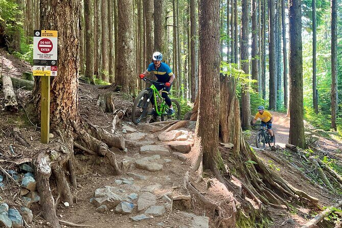 Full Day All Inclusive Mountain Bike Tour from Seattle - Authenticity and Authentic Experiences