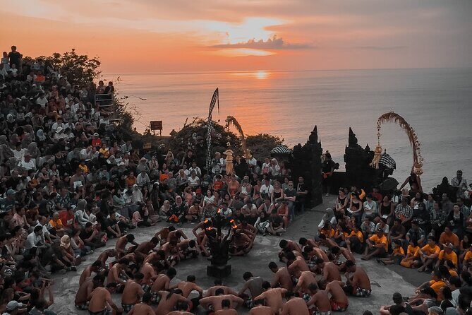 Full Day All Inclusive South Bali Uluwatu Private Tour - Key Points
