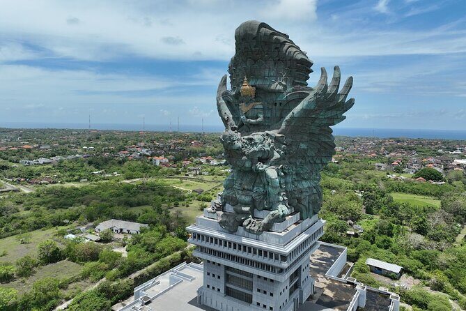 Full Day All Inclusive Uluwatu South Bali Private Tour - Key Points