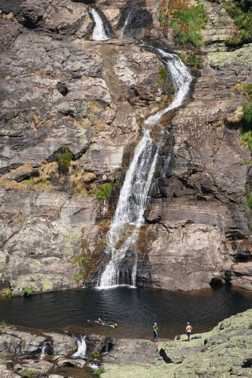 FULL DAY - ALVAO PARK - FISGAS ERMELO WATERFALLS W/ TRANSFER - Key Points