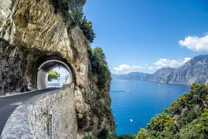 Full-Day Amalfi Coast Experience Private Tour from Sorrento - Discovering the Amalfi Coast in Style and Comfort