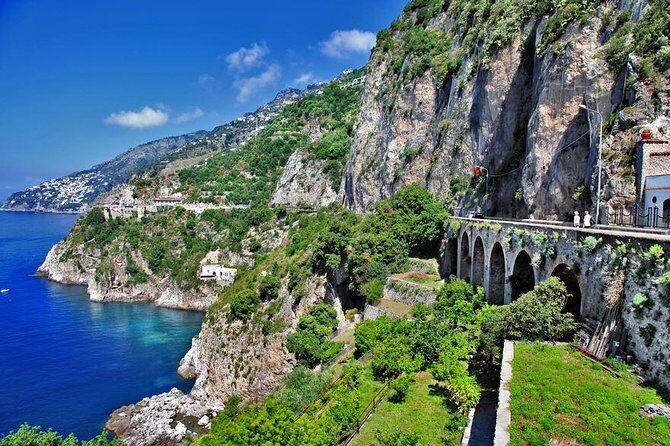 Full-Day Amalfi Coast Experience Private Tour from Sorrento - The Practical Aspects