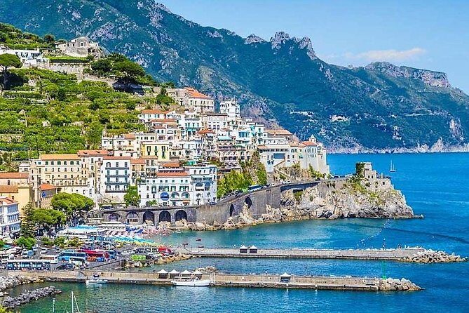 Full-Day Amalfi Coast Experience Private Tour from Sorrento - Who Would Love This Tour?