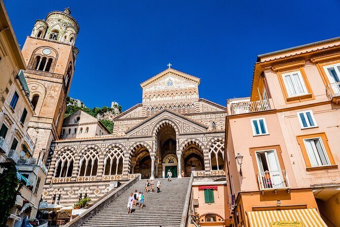 Full-Day Amalfi Coast Private Boat Tour from Sorrento or Positano - Who Will Love This Tour?