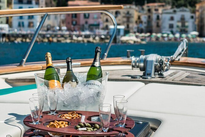 Full-Day Amalfi Coast Private Boat Tour from Sorrento or Positano - Final Thoughts