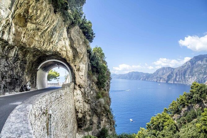 Full Day Amalfi Coast Private Tour from Positano - An Overview of the Tour Experience