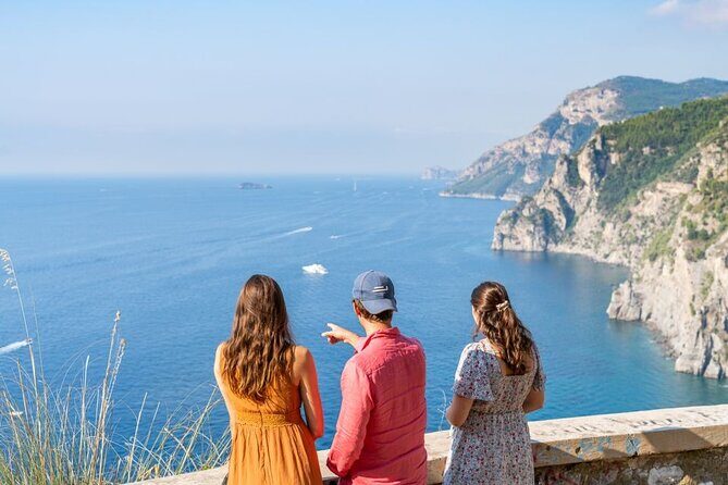 Full Day Amalfi Coast Private Tour from Positano - Positano: The Picturesque Starting Point