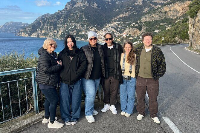 Full Day Amalfi Coast Private Tour from Positano - Who Is This Tour Best For?
