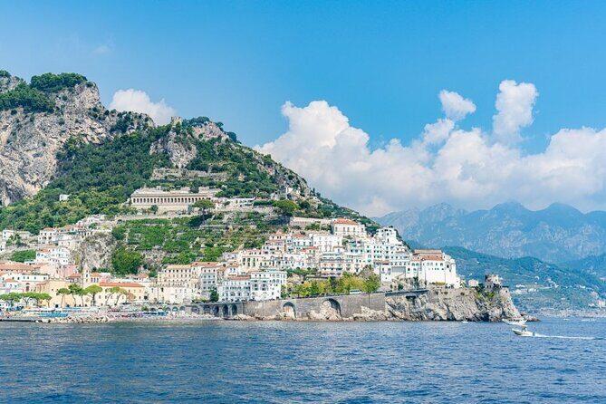 Full Day Amalfi Coast Private Tour from Salerno - The Practical Aspects