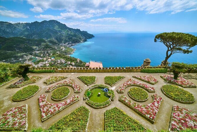 Full Day Amalfi Coast Private Tour from Sorrento - Key Points