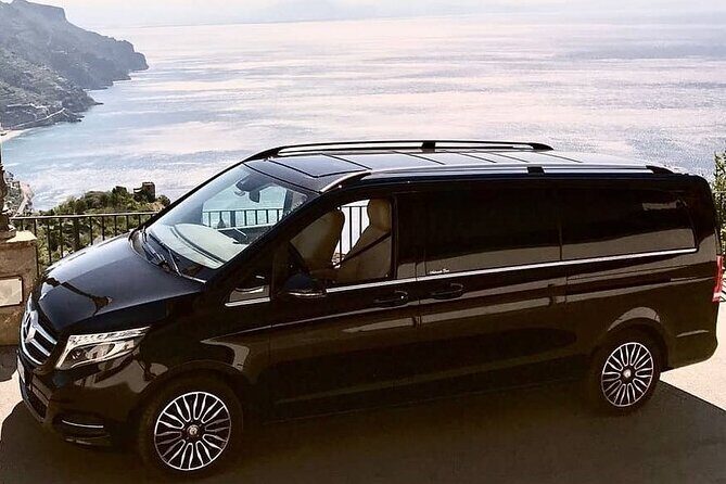 Full Day Amalfi Coast Tour by Minivan - Discover the Enchanting Amalfi Coast on a Full-Day Minivan Tour