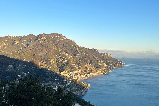 Full Day Amalfi Coast Tour by Minivan - Key Points
