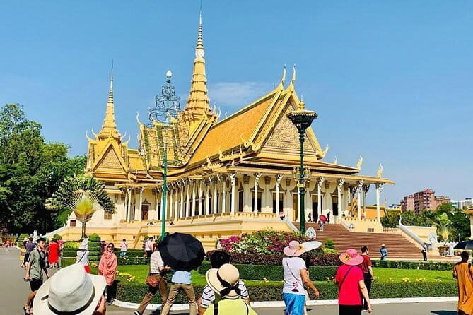 Full-Day Amazing Phnom Penh City Tours - A Detailed Look at the Full-Day Phnom Penh Tour