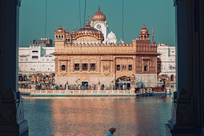 Full Day Amritsar City Tour With Wagah Border Ceremony - Key Points