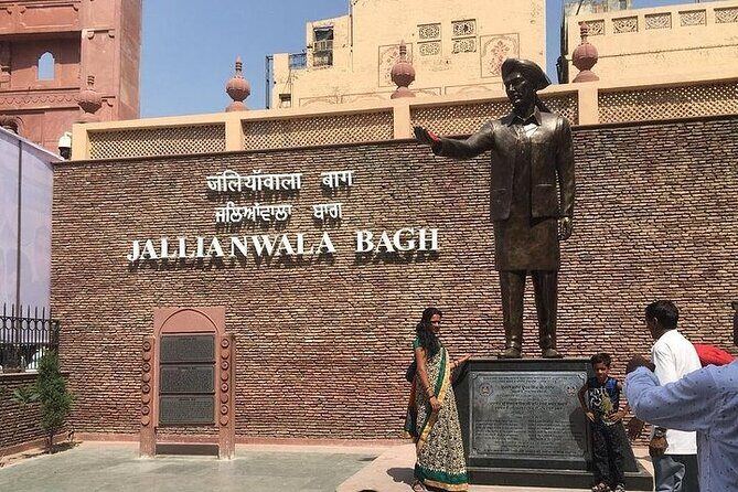 Full Day Amritsar City Tour With Wagah Border Ceremony - FAQs