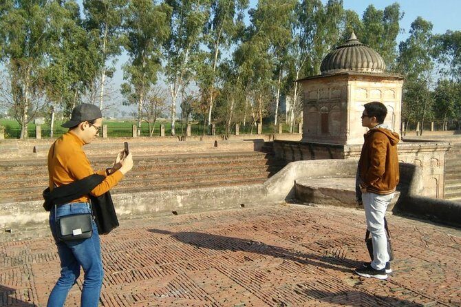 Full day Amritsar city tour with Wagah border ceremony - A Deep Dive into the Amritsar Experience