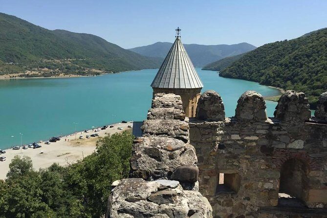 Full Day Ananuri-Gudauri-Kazbegi Private Tour - Practical Tips for a Smooth Experience