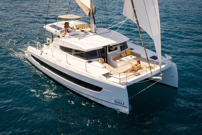 Full Day and Sunset 8 Hour Private Catamaran in St. Pete - What to Expect on the Tour